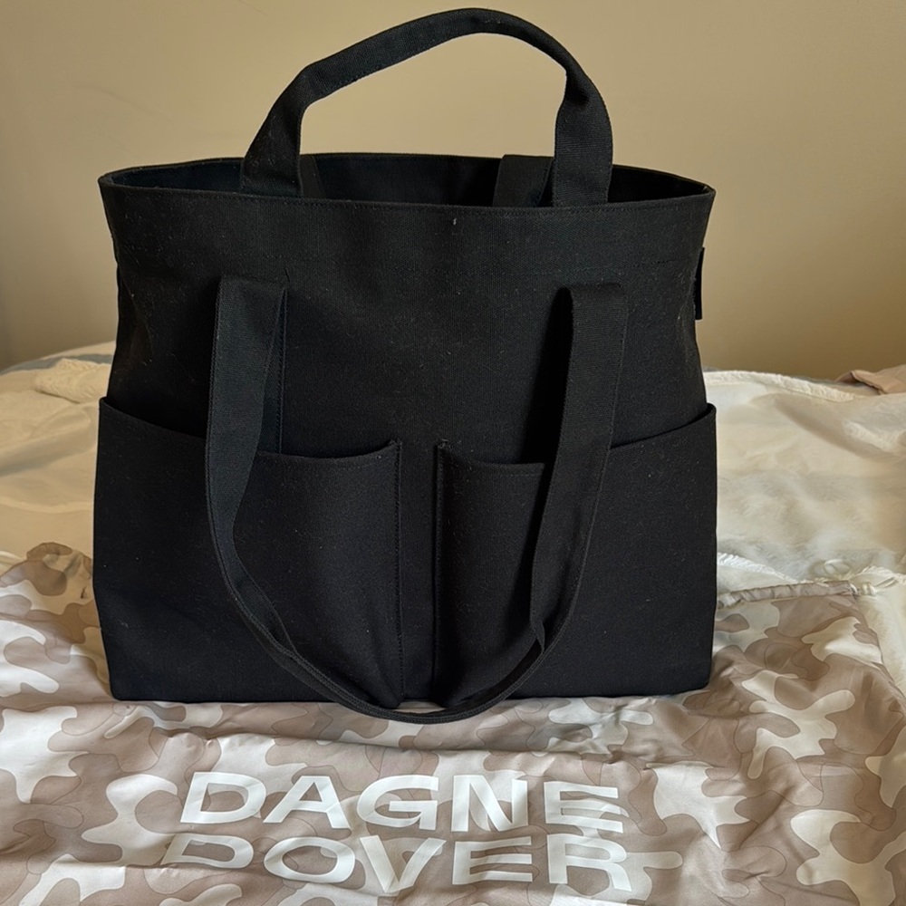 Dagne Dover Vida Organic Cotton Tote (Large)